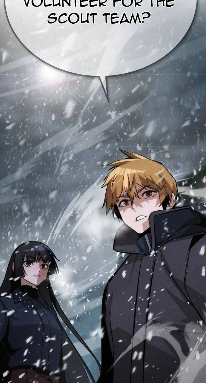 The Regressor Only Protect Me Chapter 14 - Page 123