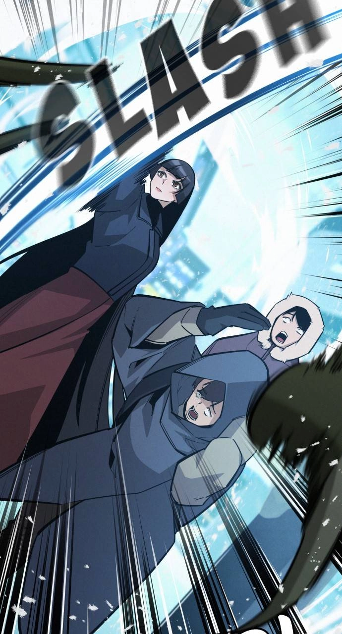 The Regressor Only Protect Me Chapter 15 - Page 33