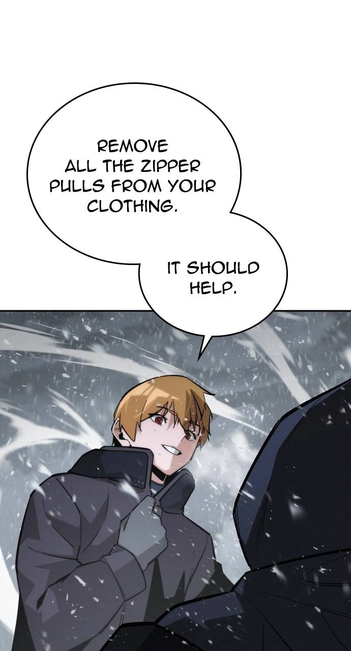 The Regressor Only Protect Me Chapter 15 - Page 37