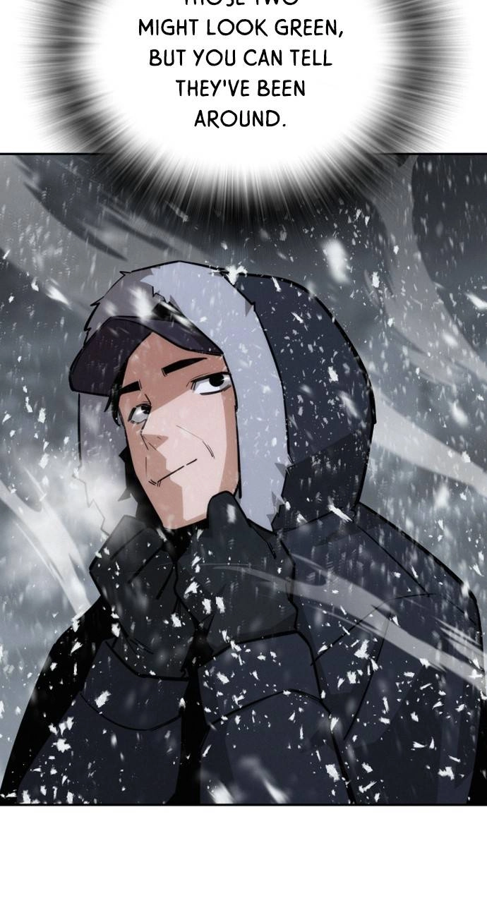 The Regressor Only Protect Me Chapter 15 - Page 40