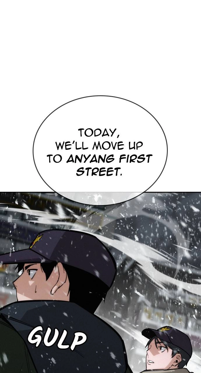 The Regressor Only Protect Me Chapter 15 - Page 44