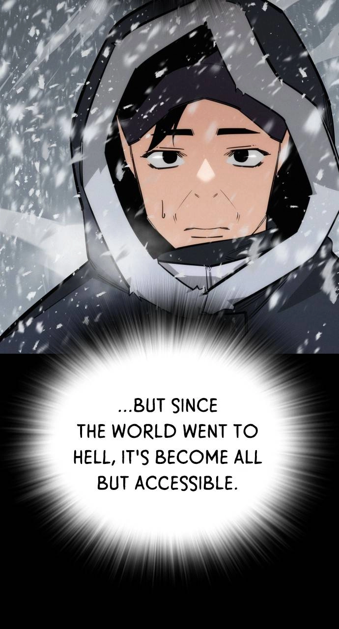 The Regressor Only Protect Me Chapter 15 - Page 46