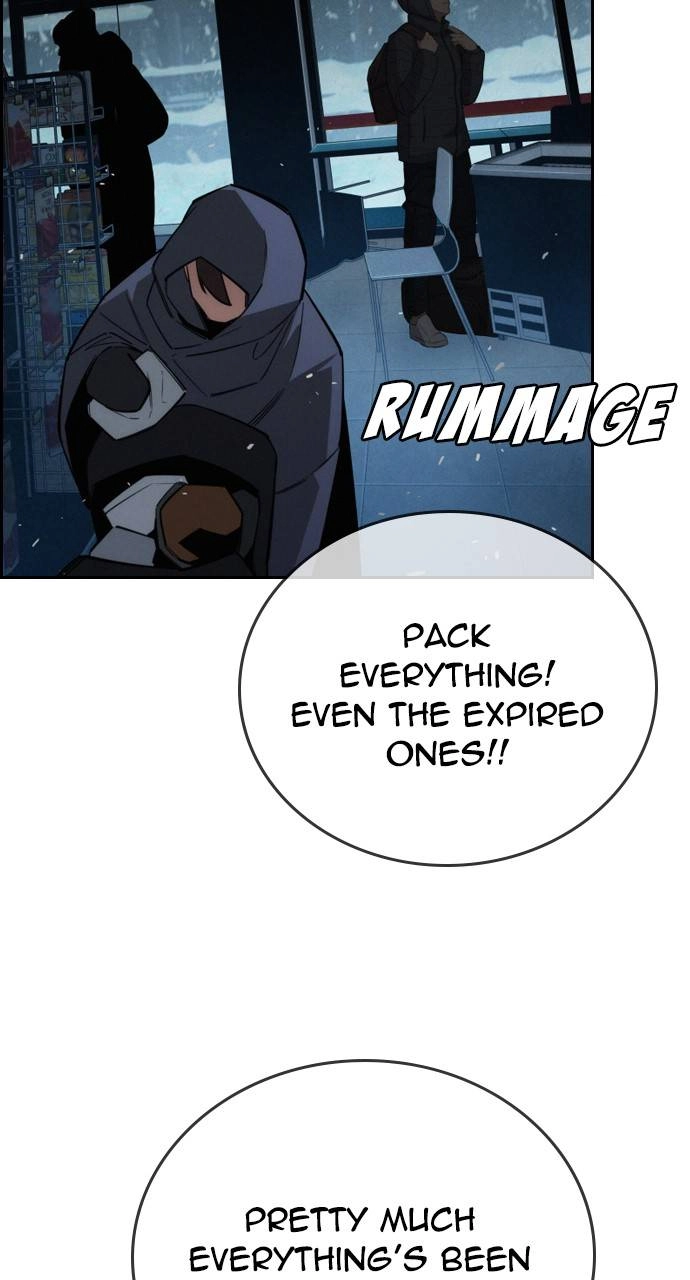 The Regressor Only Protect Me Chapter 15 - Page 54