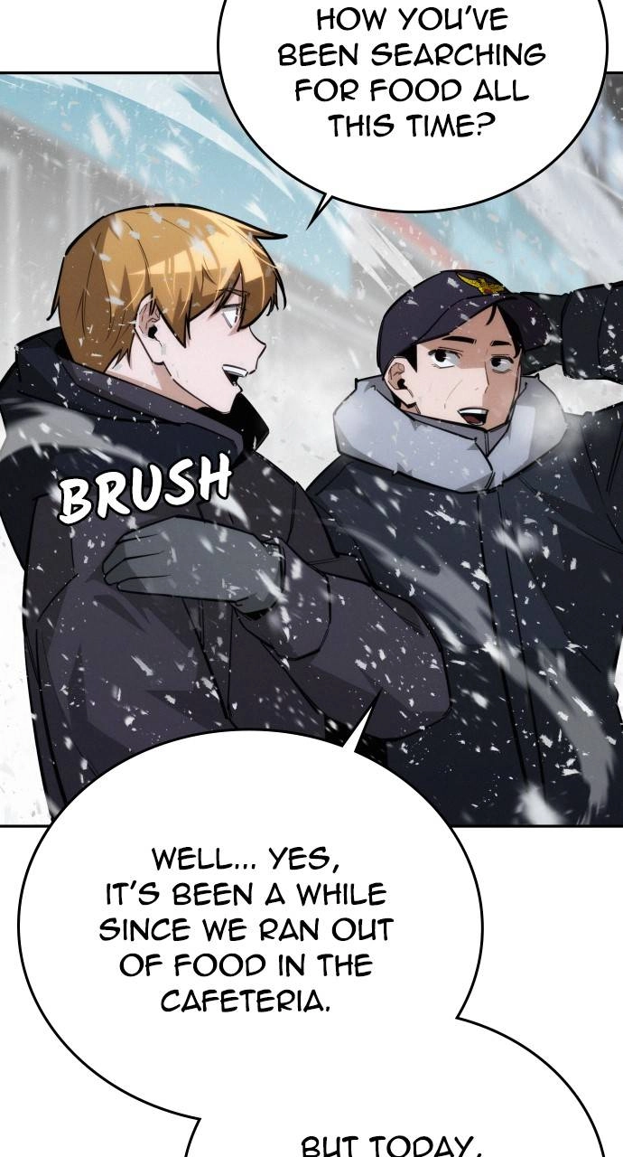 The Regressor Only Protect Me Chapter 15 - Page 61