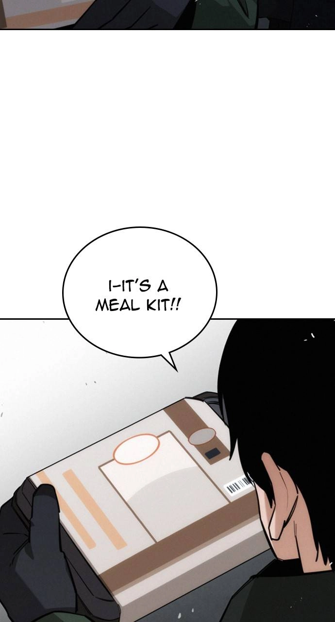 The Regressor Only Protect Me Chapter 15 - Page 64