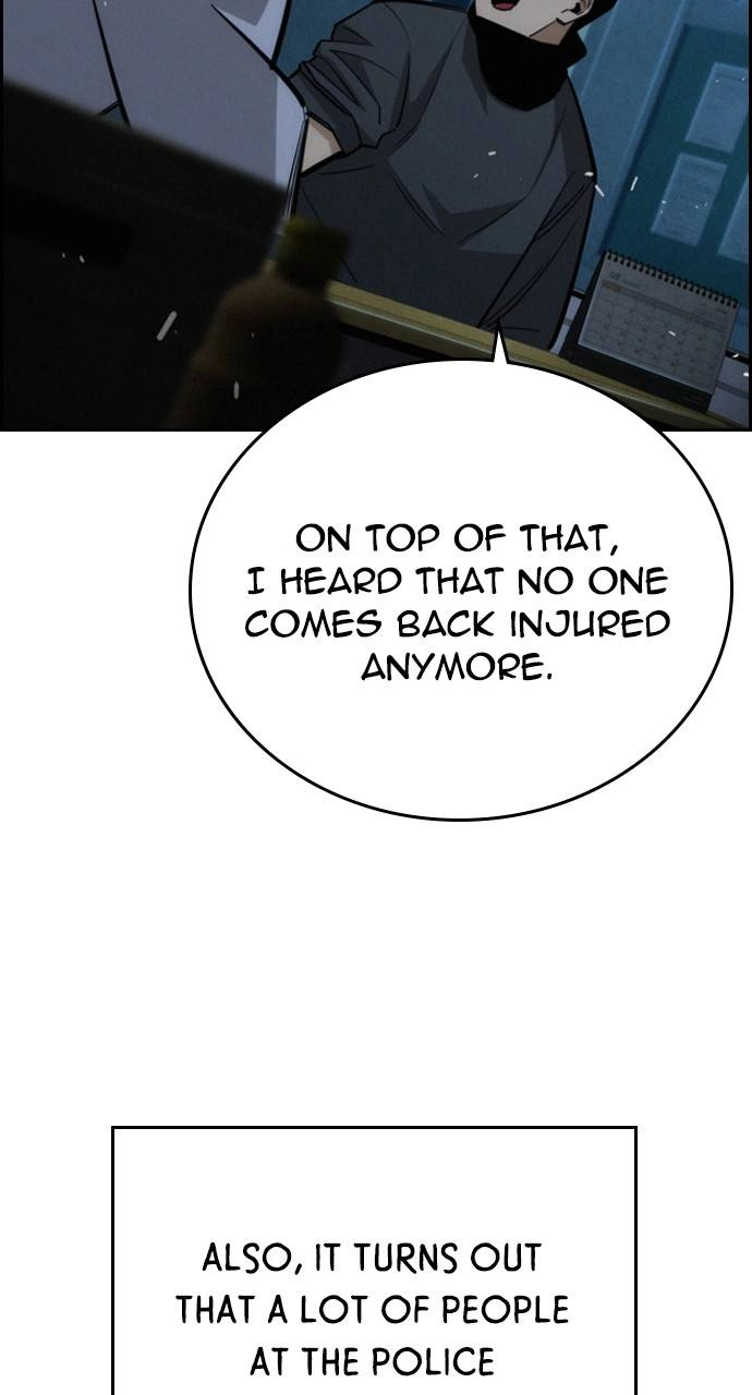 The Regressor Only Protect Me Chapter 15 - Page 68