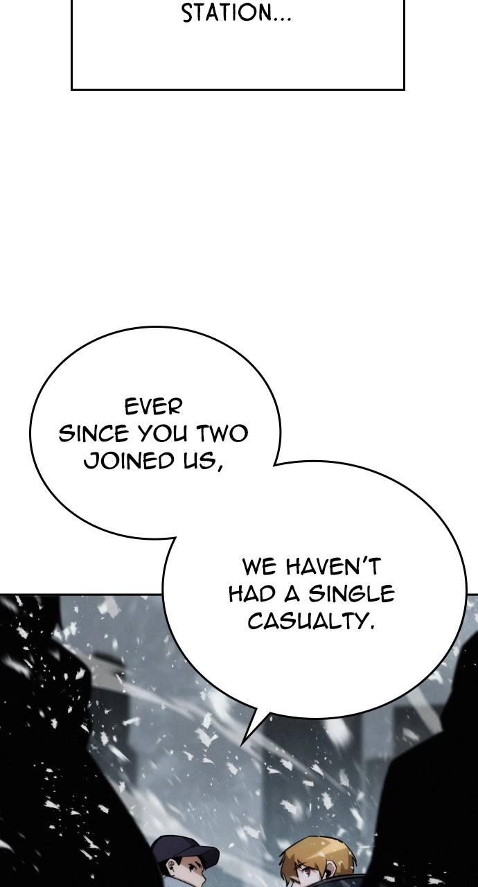 The Regressor Only Protect Me Chapter 15 - Page 69