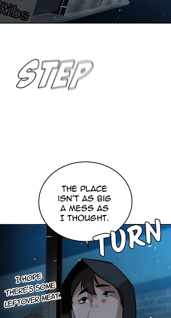 The Regressor Only Protect Me Chapter 15 - Page 78