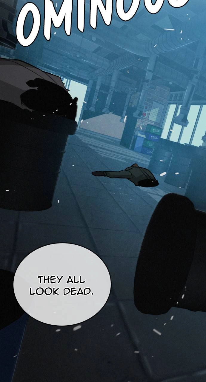 The Regressor Only Protect Me Chapter 15 - Page 80