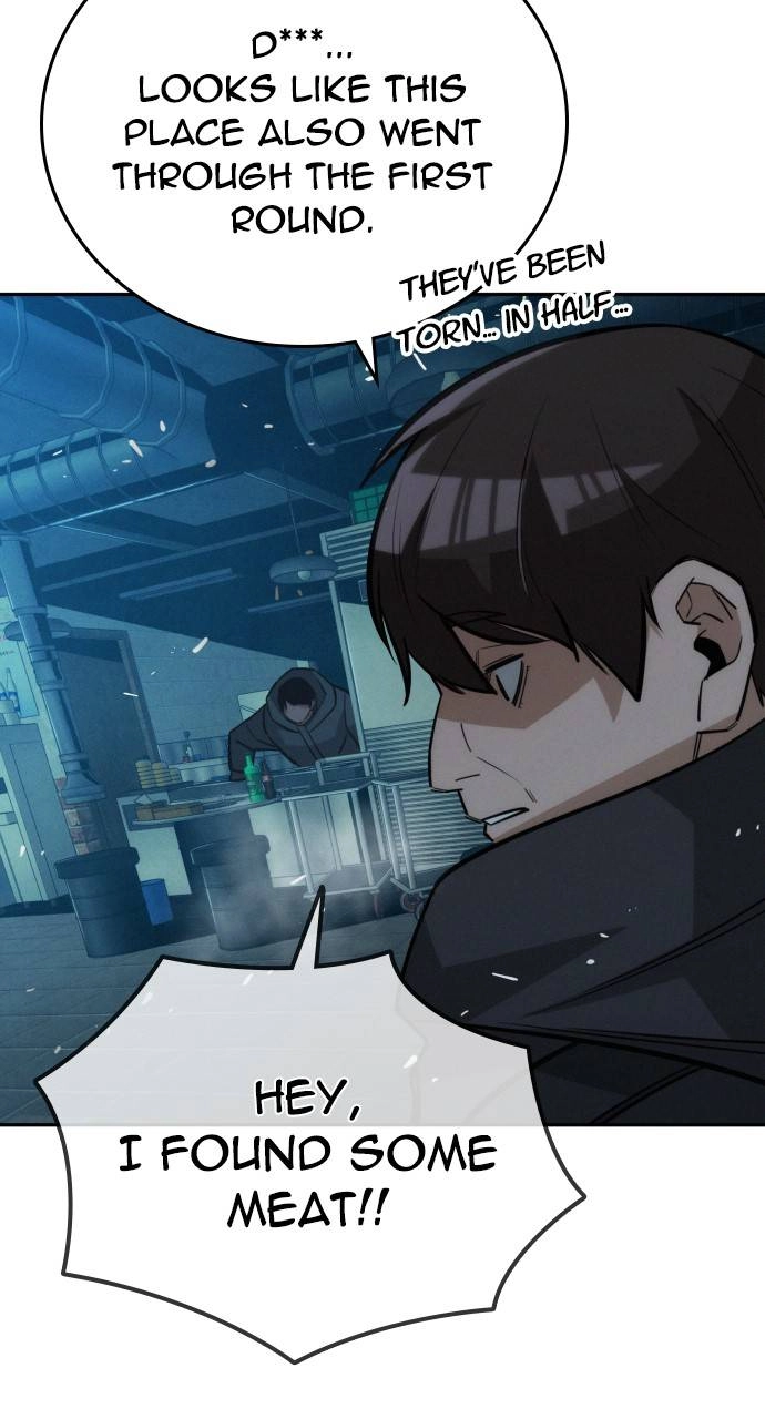 The Regressor Only Protect Me Chapter 15 - Page 82