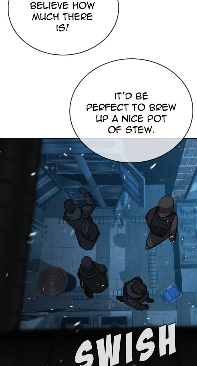 The Regressor Only Protect Me Chapter 15 - Page 91