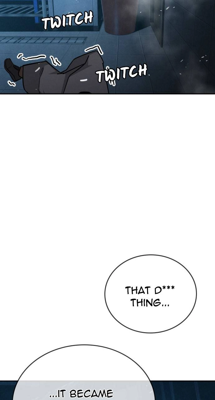 The Regressor Only Protect Me Chapter 15 - Page 105