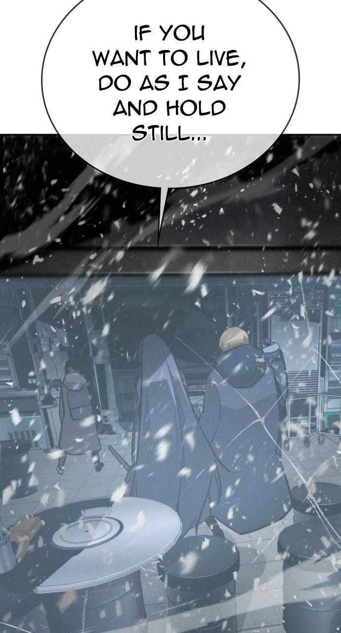The Regressor Only Protect Me Chapter 15 - Page 110