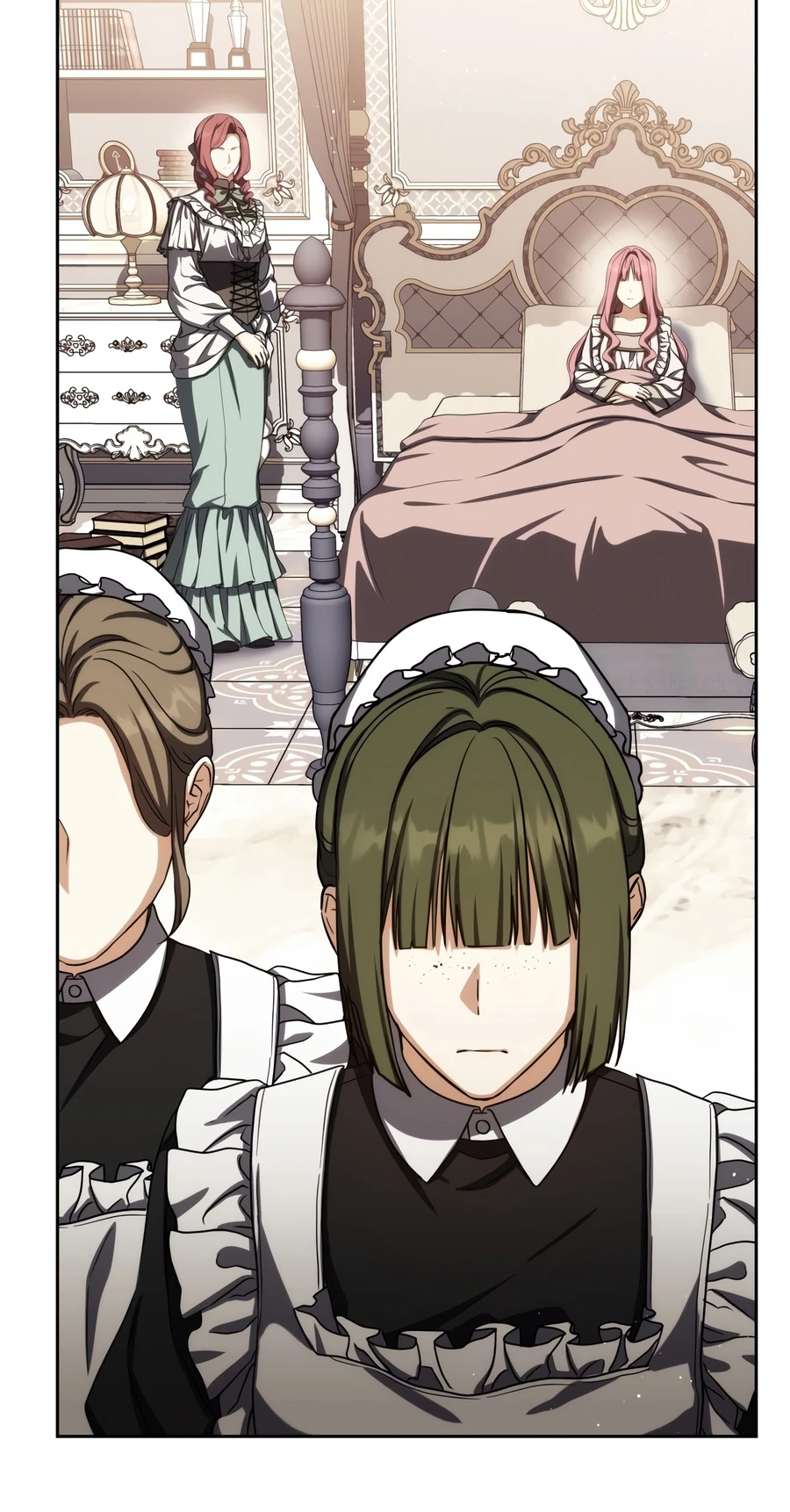 The Reincarnated Assassin is a Genius Swordsman Chapter 94 - Page 11