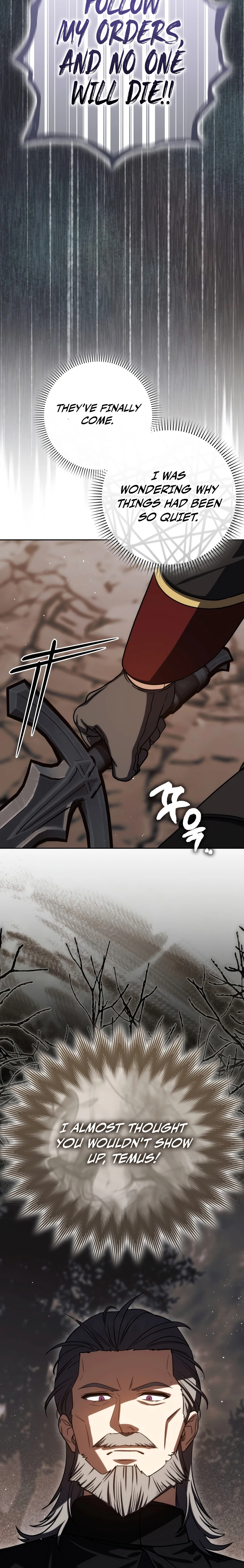 The Reincarnated Assassin is a Genius Swordsman Chapter 95 - Page 5
