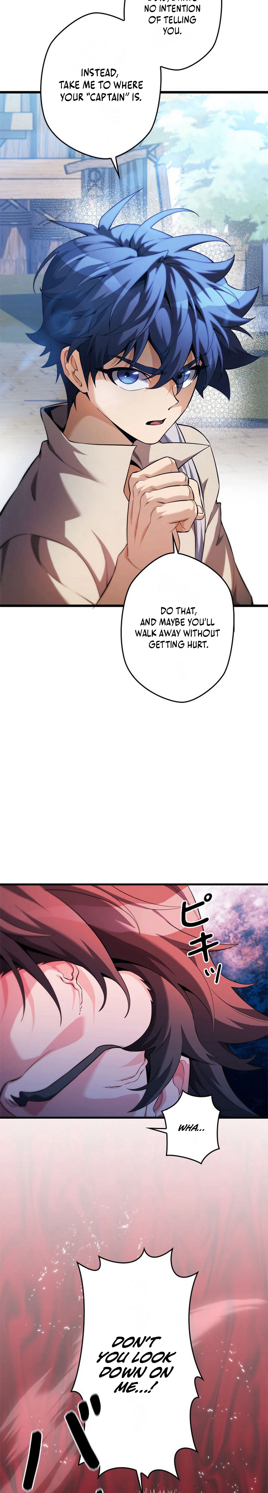 The Reincarnated Avenger Chapter 1 - Page 9