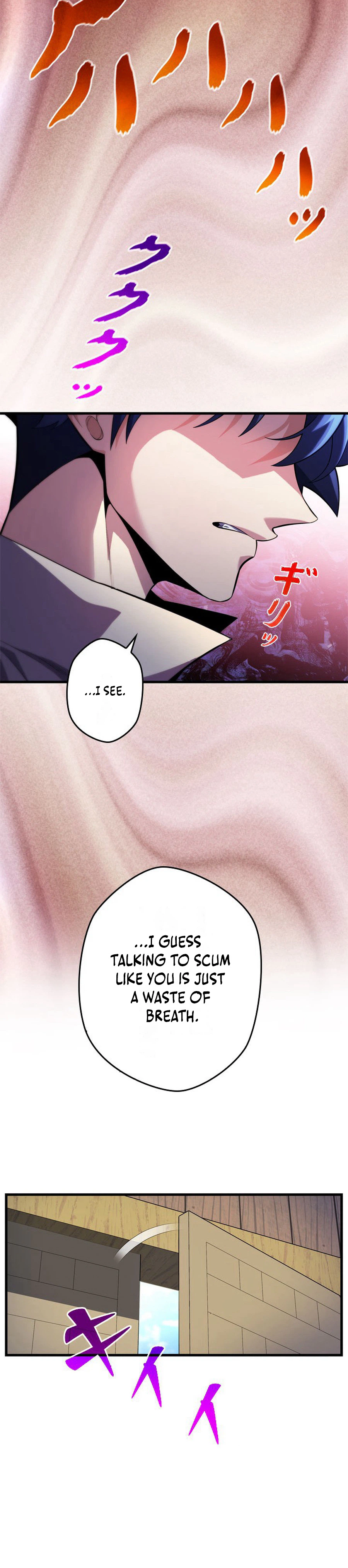The Reincarnated Avenger Chapter 1 - Page 21