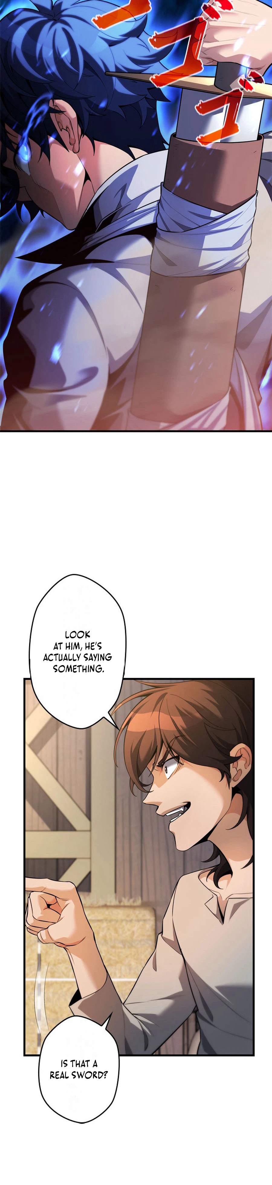 The Reincarnated Avenger Chapter 1 - Page 23
