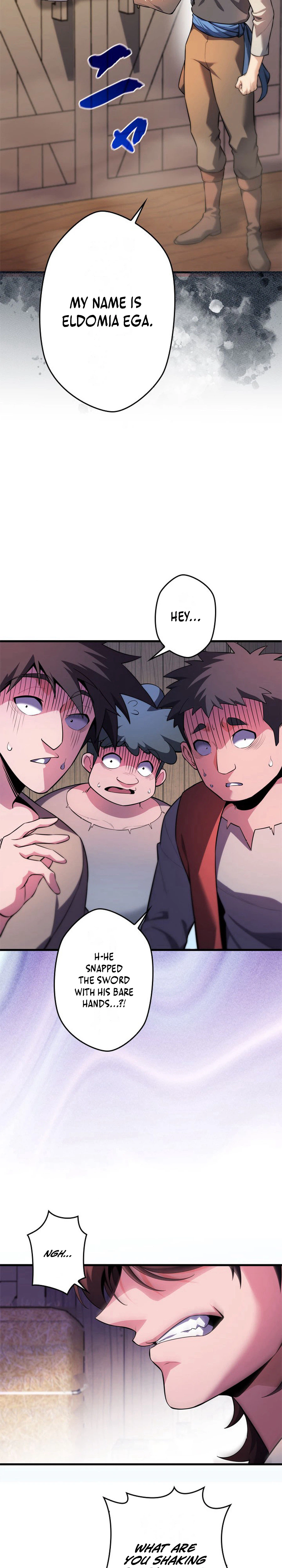 The Reincarnated Avenger Chapter 1 - Page 25