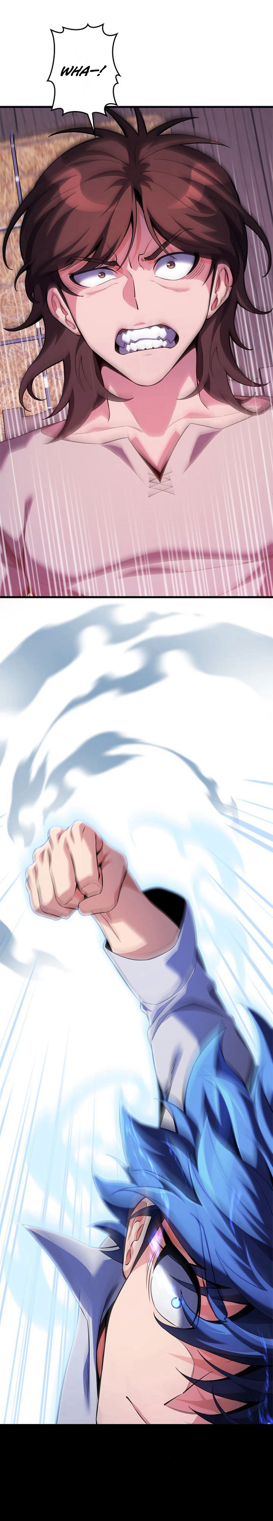 The Reincarnated Avenger Chapter 1 - Page 30