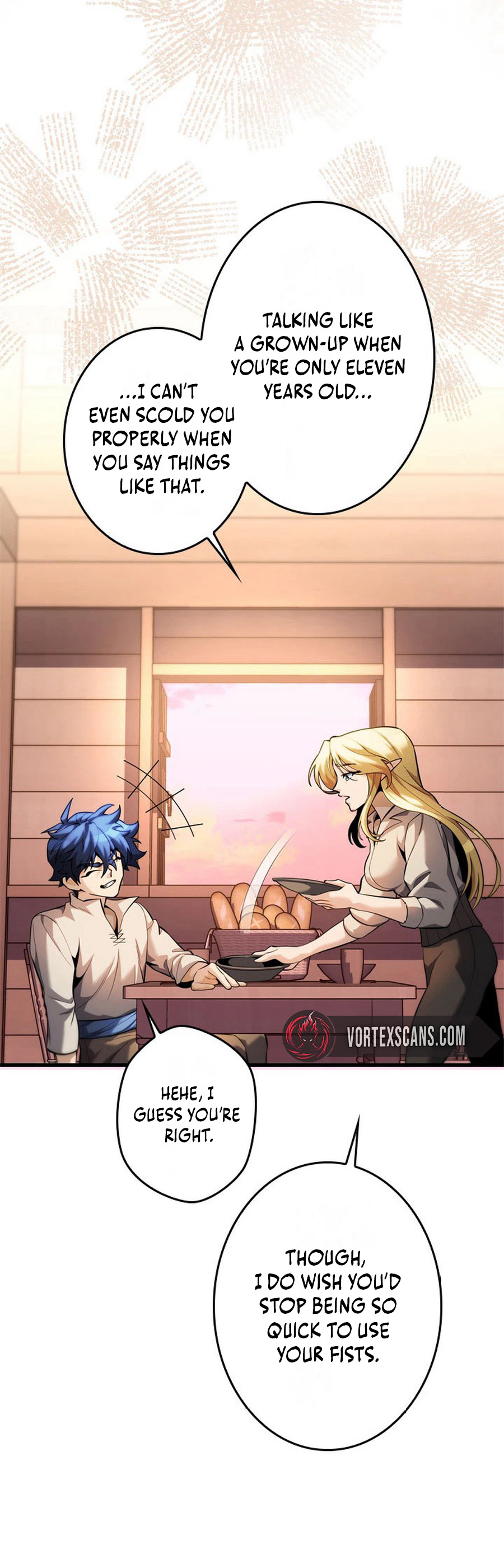 The Reincarnated Avenger Chapter 1 - Page 39