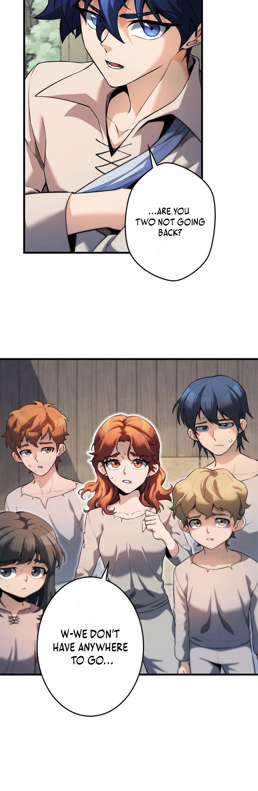 The Reincarnated Avenger Chapter 1 - Page 42
