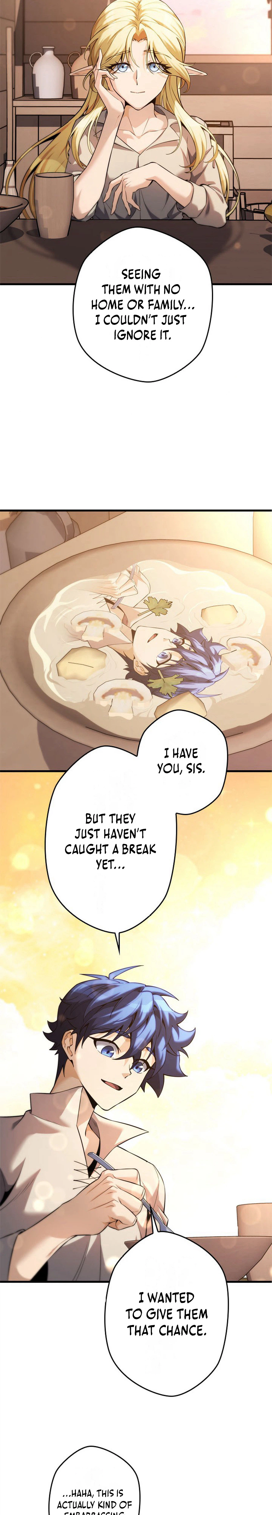 The Reincarnated Avenger Chapter 1 - Page 44
