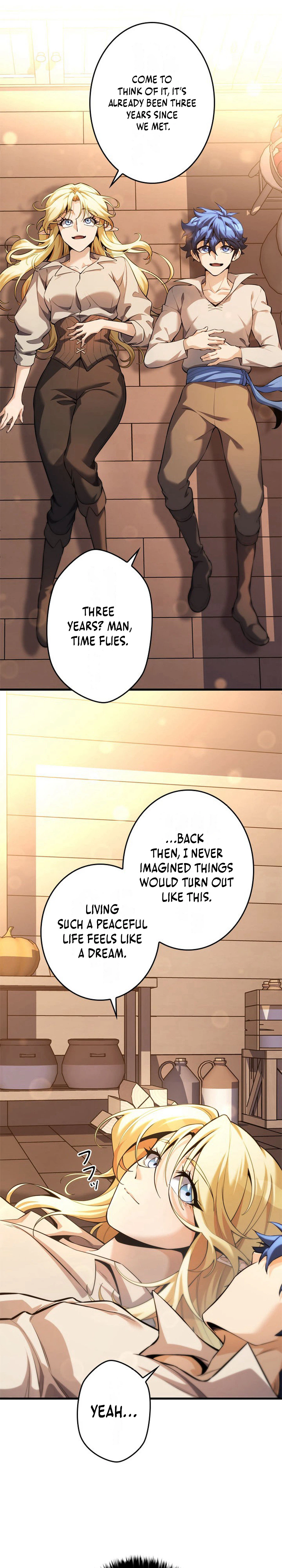 The Reincarnated Avenger Chapter 1 - Page 46