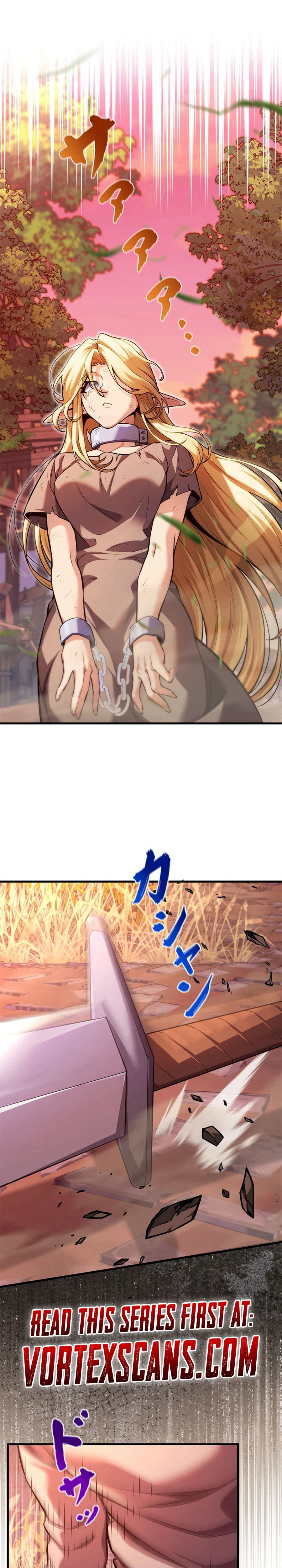 The Reincarnated Avenger Chapter 1 - Page 49