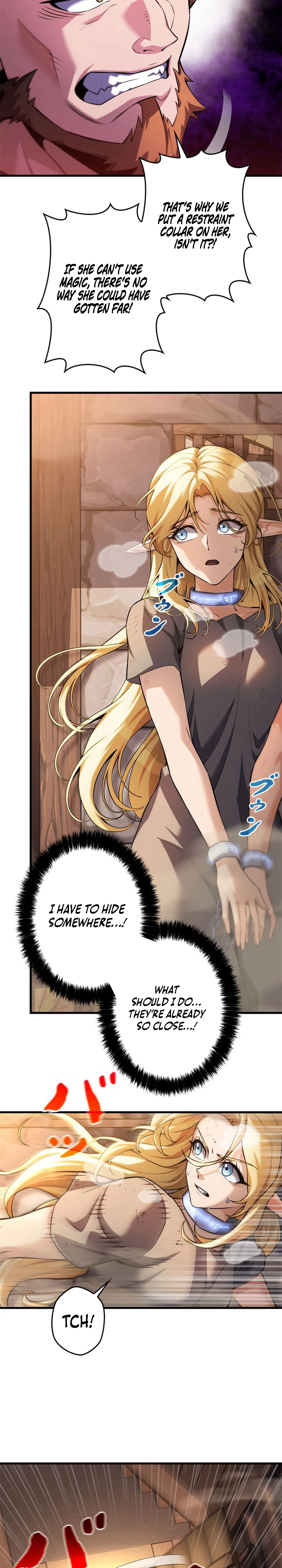 The Reincarnated Avenger Chapter 2 - Page 4