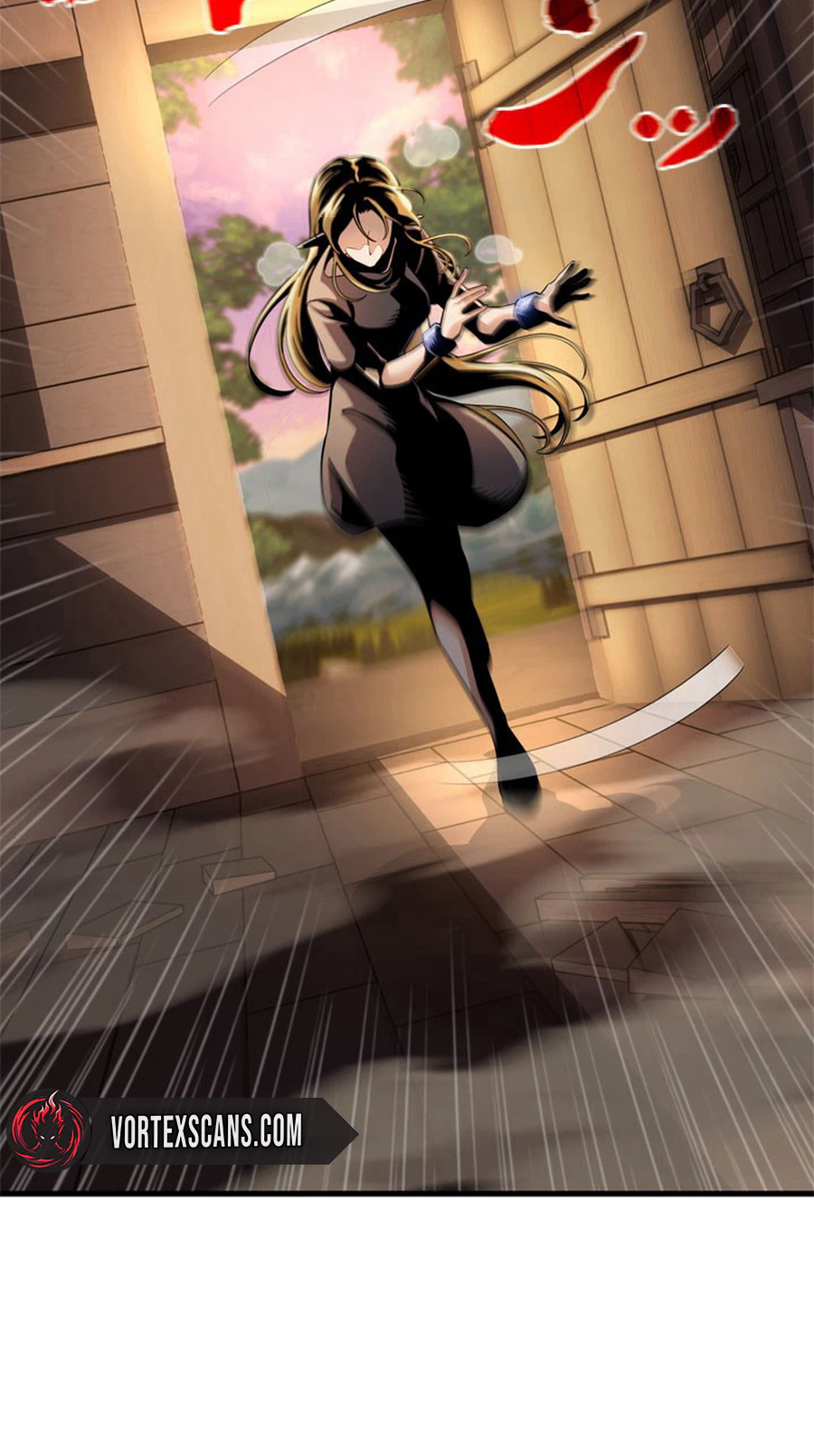 The Reincarnated Avenger Chapter 2 - Page 5