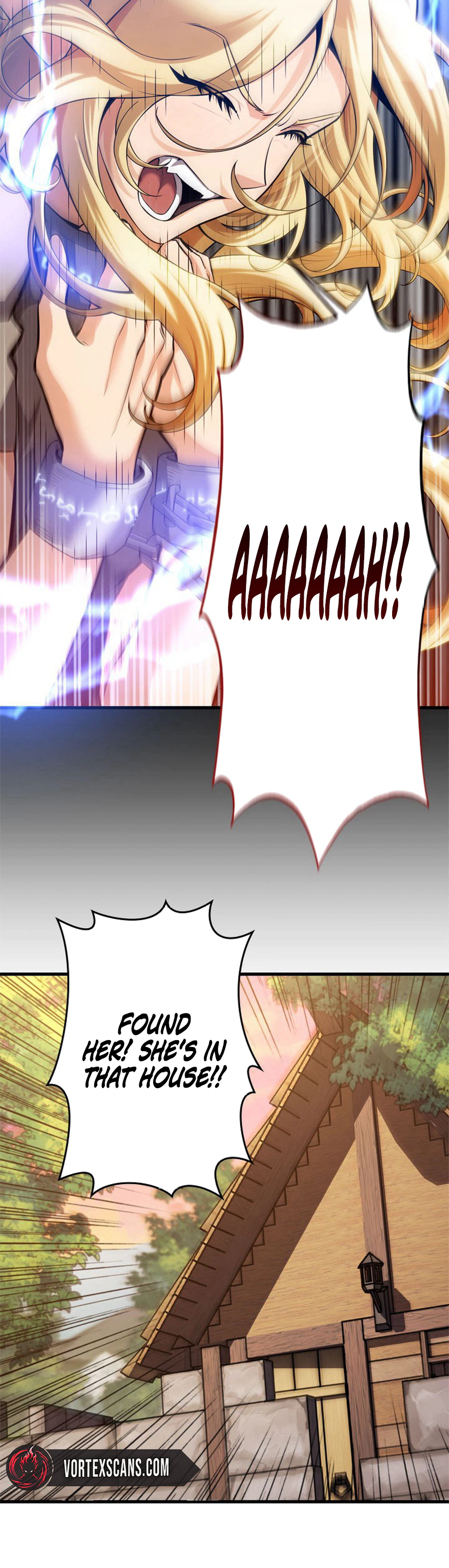 The Reincarnated Avenger Chapter 2 - Page 8