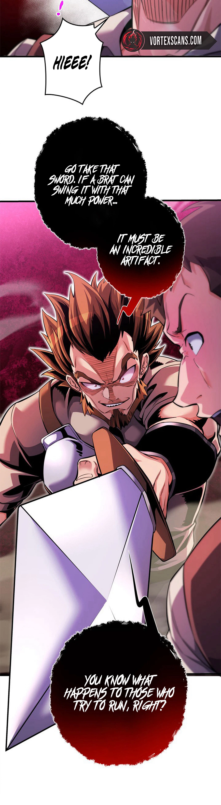 The Reincarnated Avenger Chapter 2 - Page 20