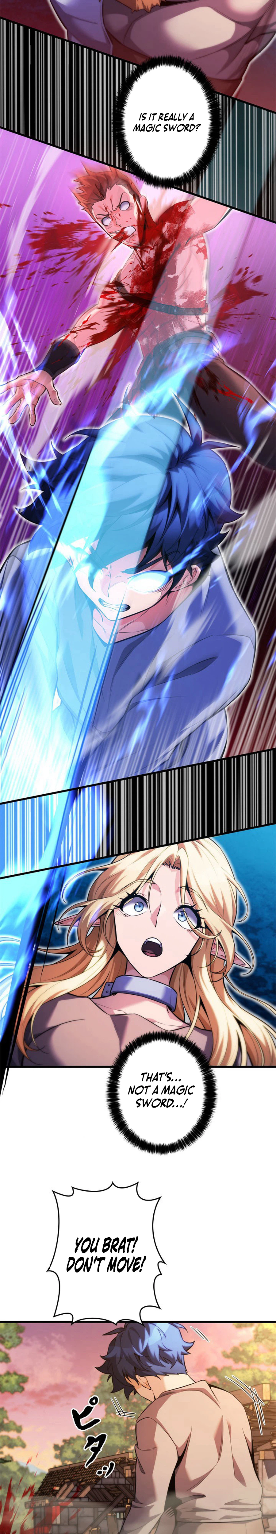 The Reincarnated Avenger Chapter 2 - Page 25