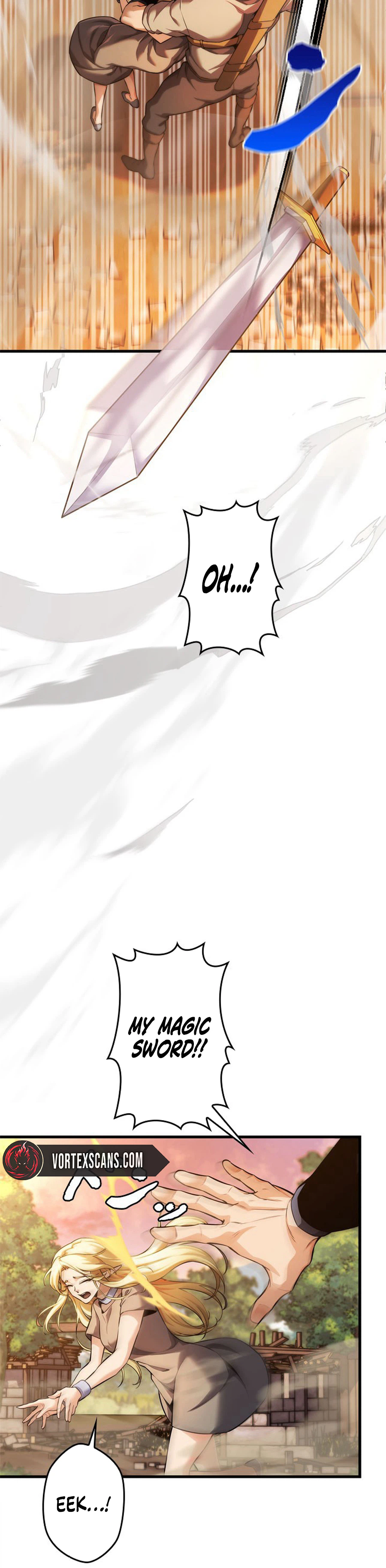 The Reincarnated Avenger Chapter 2 - Page 29