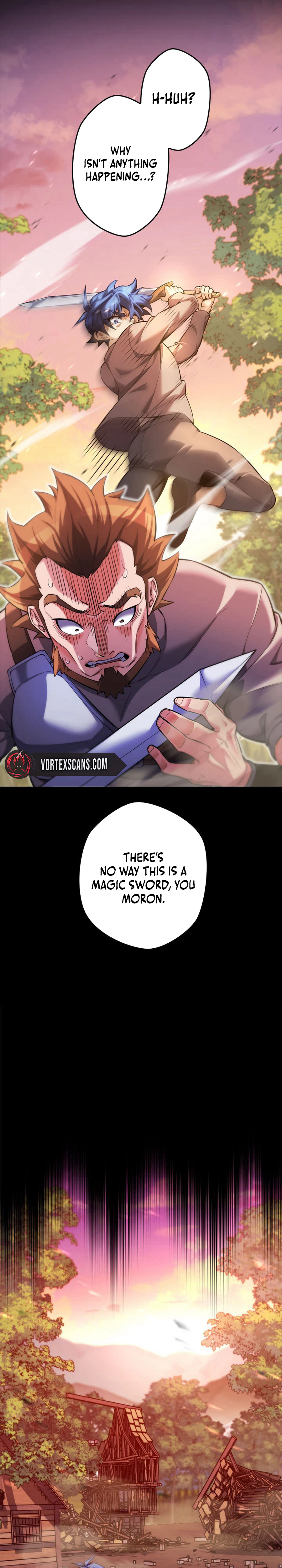 The Reincarnated Avenger Chapter 2 - Page 31