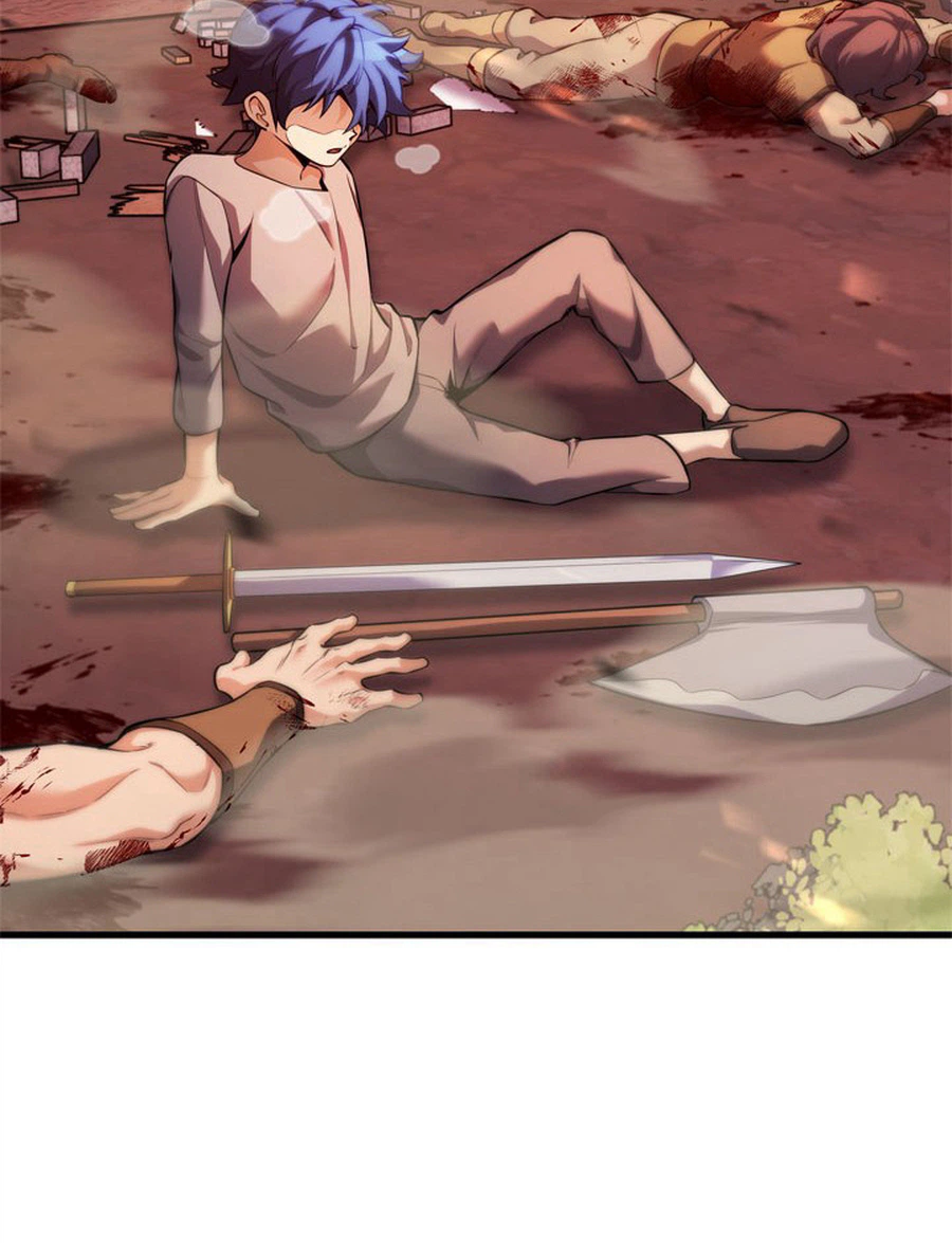 The Reincarnated Avenger Chapter 2 - Page 32