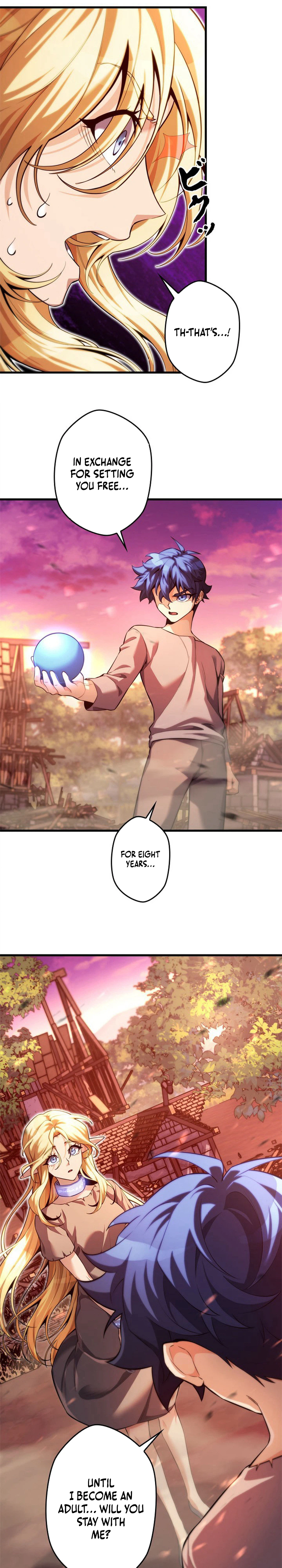 The Reincarnated Avenger Chapter 2 - Page 39