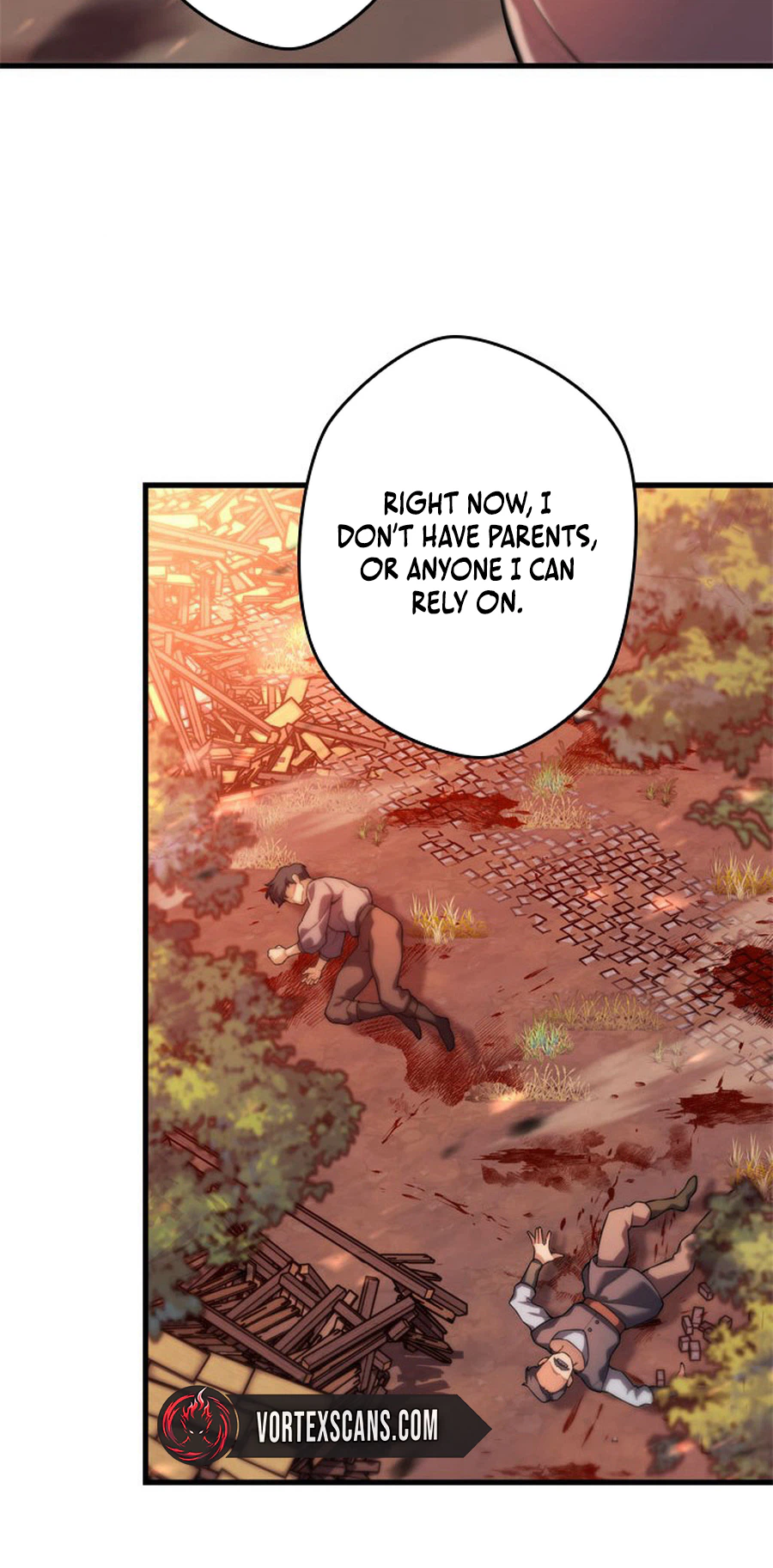 The Reincarnated Avenger Chapter 2 - Page 40