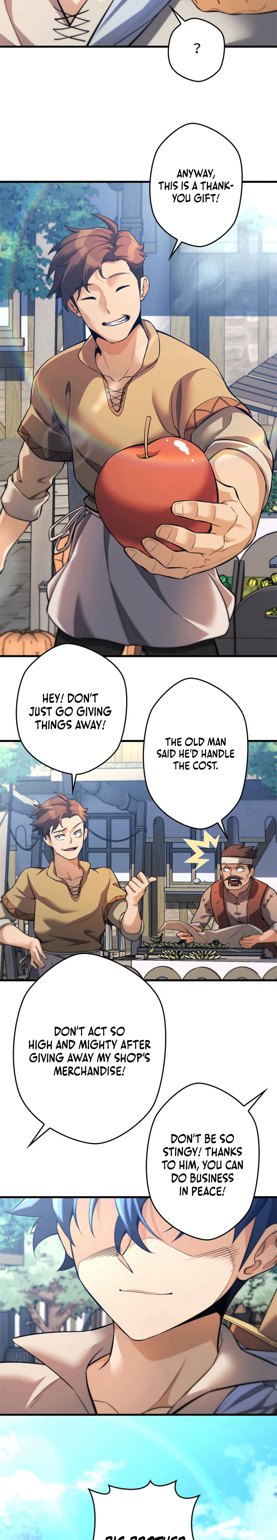 The Reincarnated Avenger Chapter 2 - Page 44