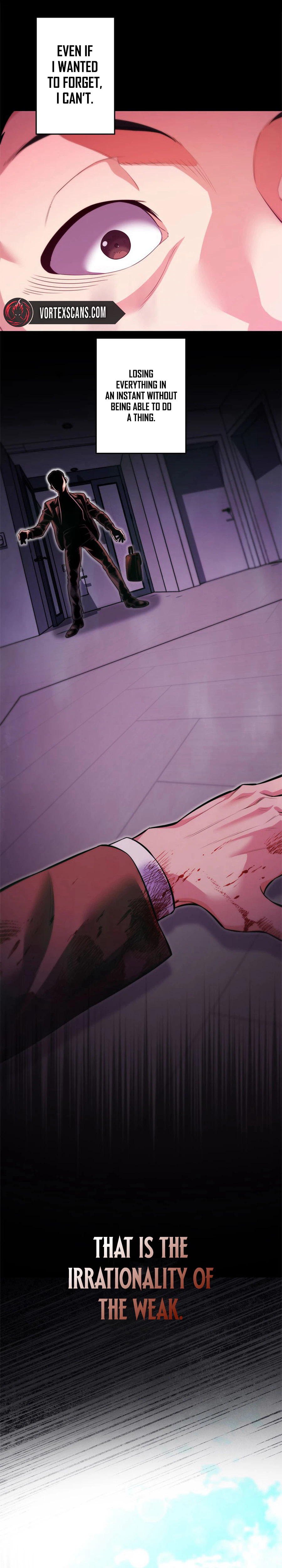 The Reincarnated Avenger Chapter 2 - Page 49
