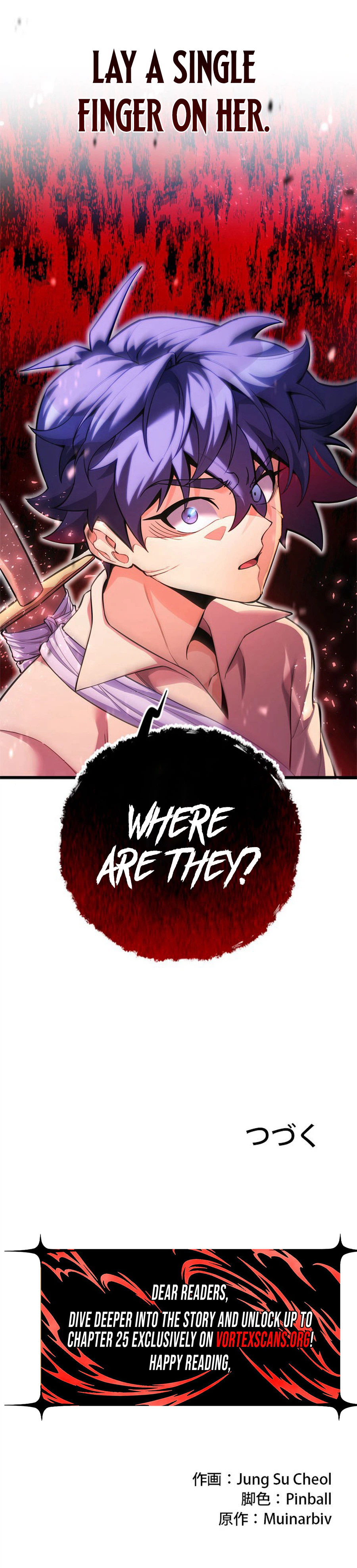 The Reincarnated Avenger Chapter 2 - Page 51