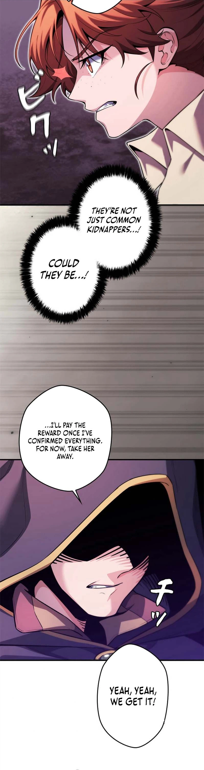 The Reincarnated Avenger Chapter 3 - Page 3