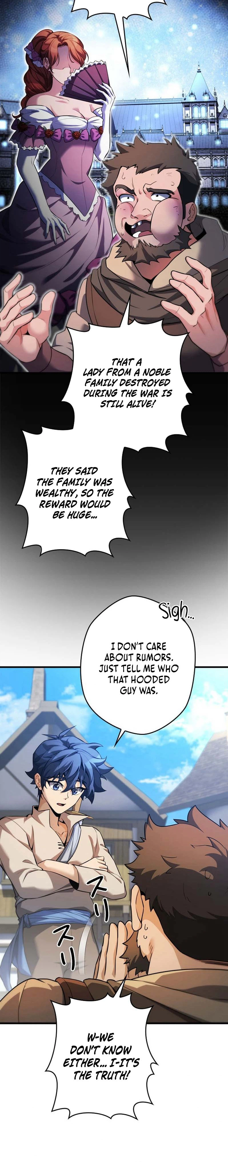 The Reincarnated Avenger Chapter 3 - Page 18
