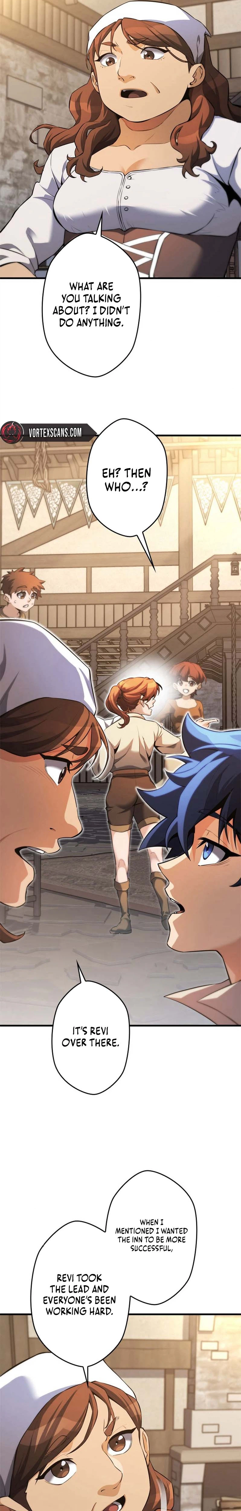 The Reincarnated Avenger Chapter 3 - Page 25