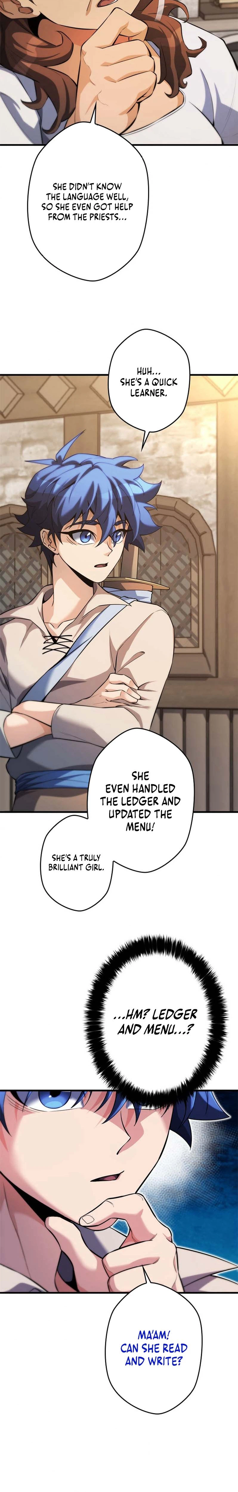 The Reincarnated Avenger Chapter 3 - Page 26