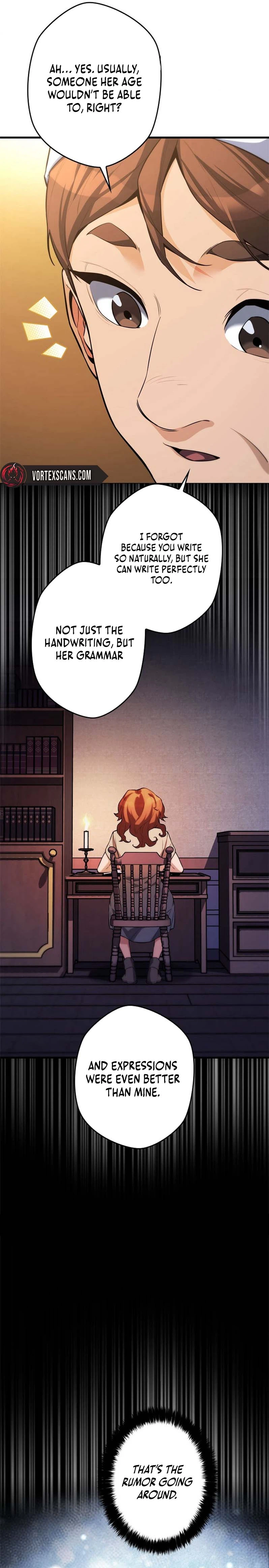 The Reincarnated Avenger Chapter 3 - Page 27