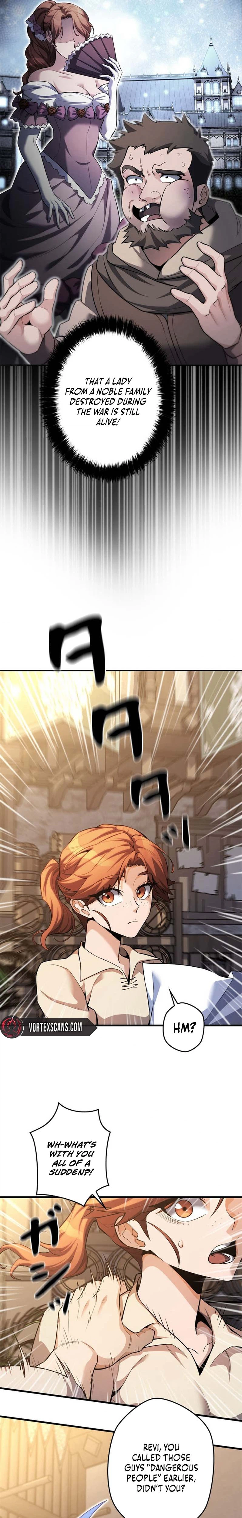 The Reincarnated Avenger Chapter 3 - Page 28
