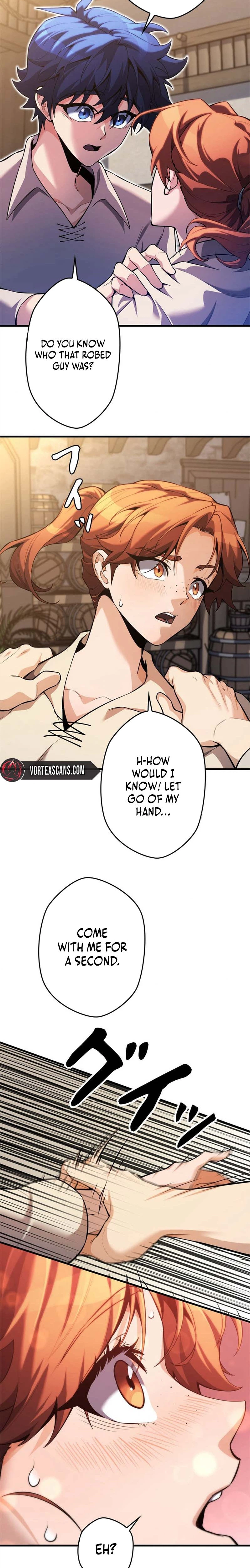 The Reincarnated Avenger Chapter 3 - Page 29