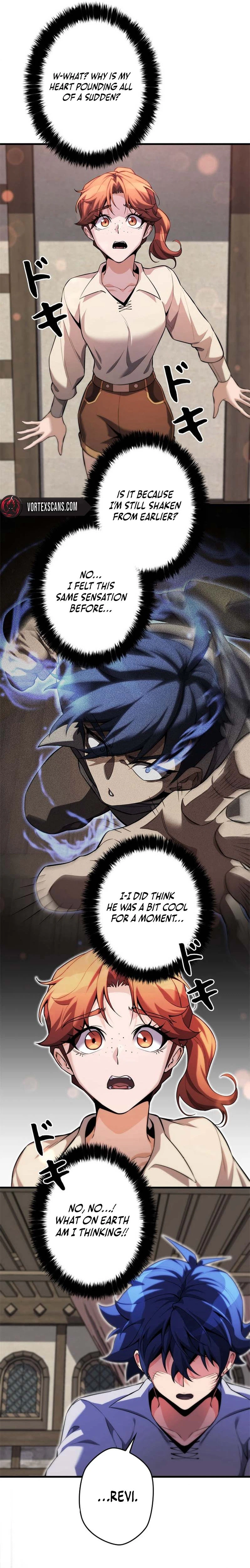 The Reincarnated Avenger Chapter 3 - Page 31